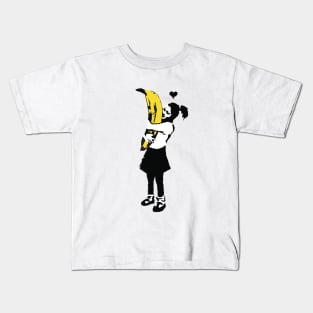 Banksy Underground Kids T-Shirt